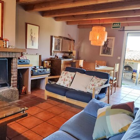Casa Rural Tozolosolobos Otero de Bodas Ngoại thất bức ảnh