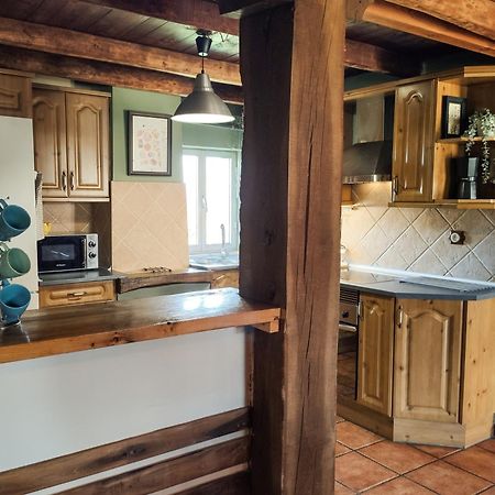 Casa Rural Tozolosolobos Otero de Bodas Ngoại thất bức ảnh