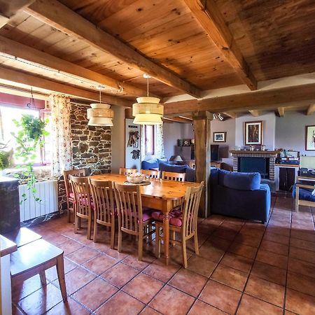 Casa Rural Tozolosolobos Otero de Bodas Ngoại thất bức ảnh