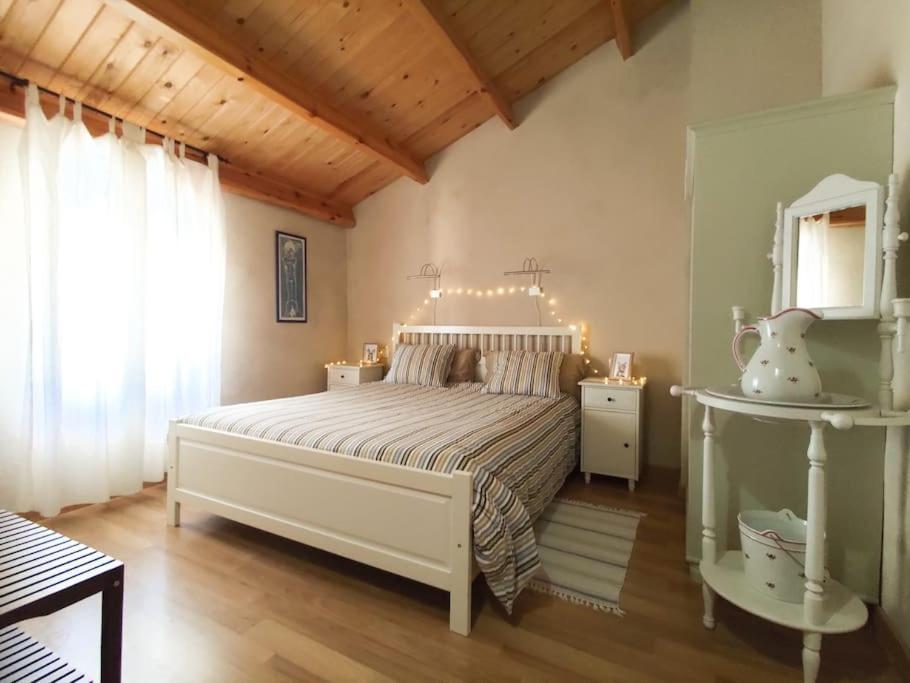 Casa Rural Tozolosolobos Otero de Bodas Ngoại thất bức ảnh