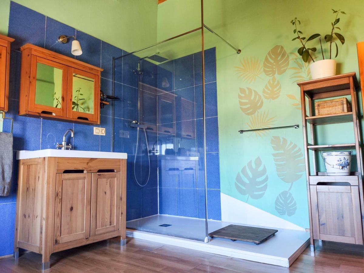 Casa Rural Tozolosolobos Otero de Bodas Ngoại thất bức ảnh