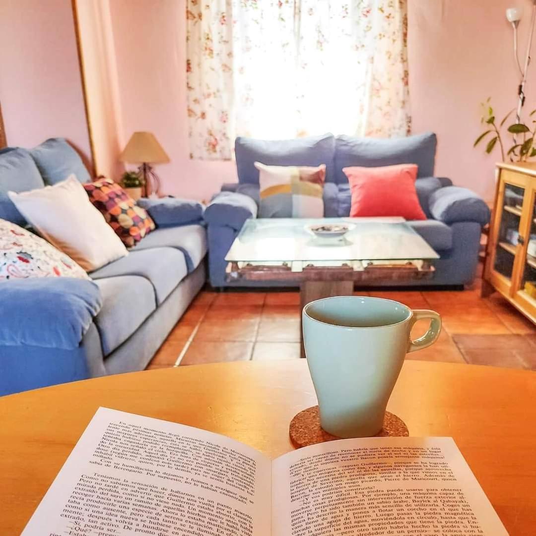 Casa Rural Tozolosolobos Otero de Bodas Ngoại thất bức ảnh