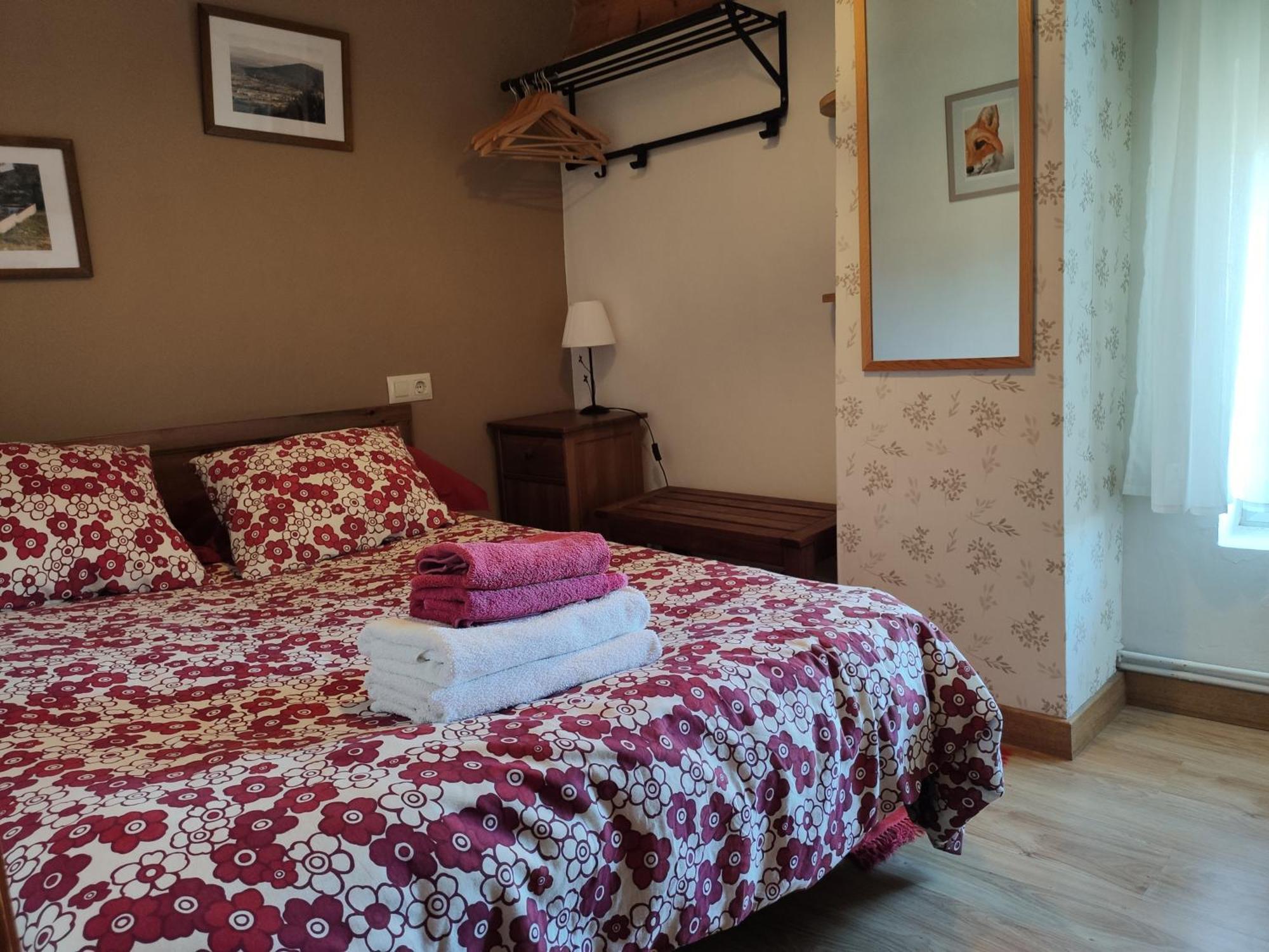 Casa Rural Tozolosolobos Otero de Bodas Ngoại thất bức ảnh